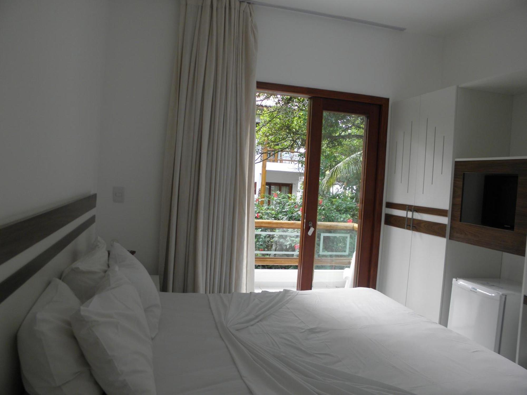 Deluxe Room Balcony